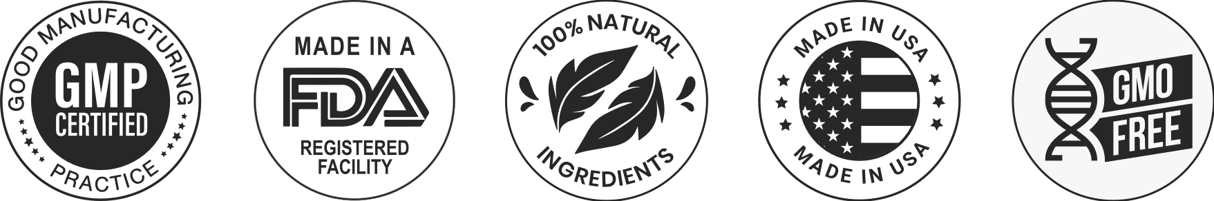 Free Sugar Pro Supplement Facts