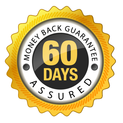 Free Sugar Pro 60-days Money-Back Guarantee